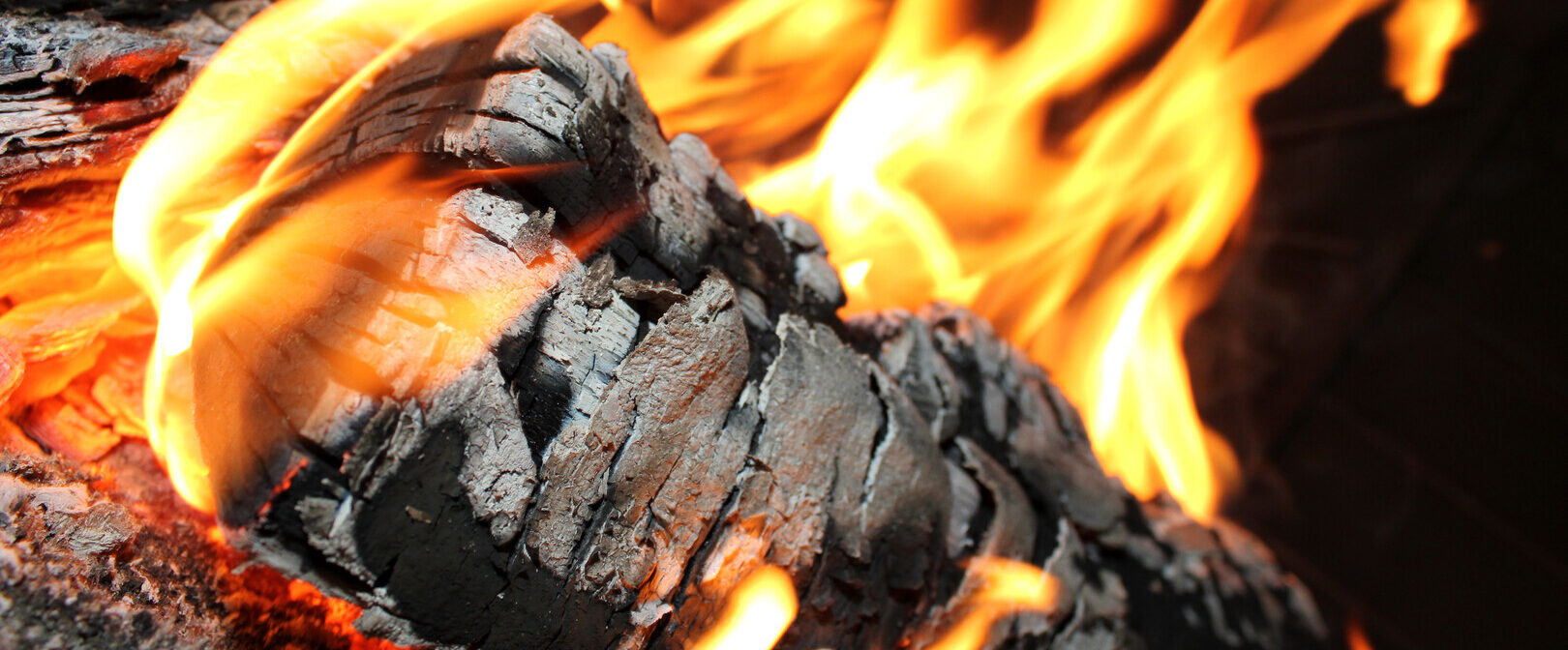 Feuer, Glut